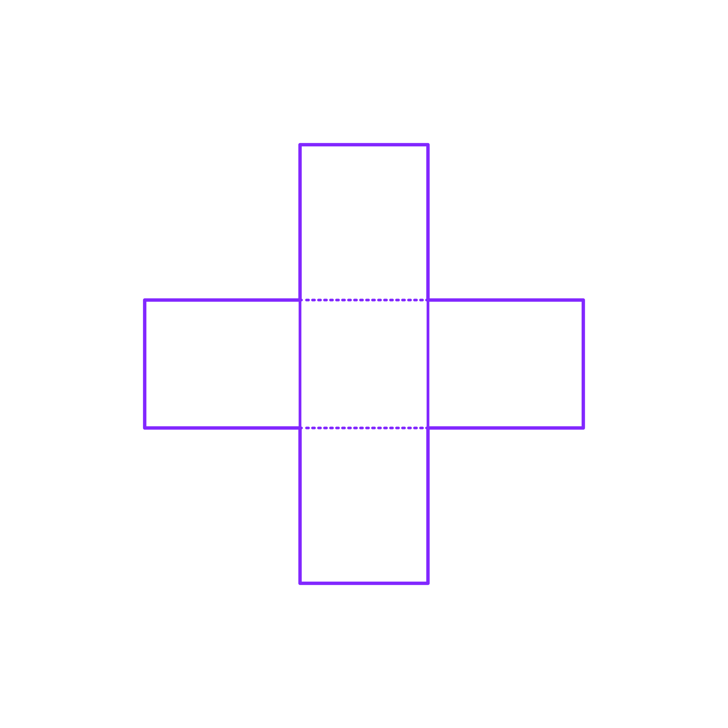 Buildings Wood Joinery Half Lap Cross Outline Svg File Free Vectors